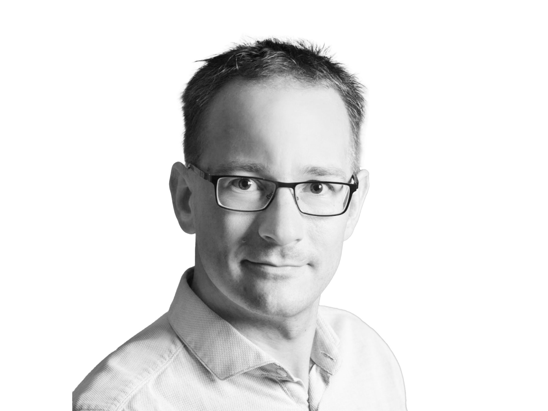 This image shows Dr.-Ing. Michael Böhm