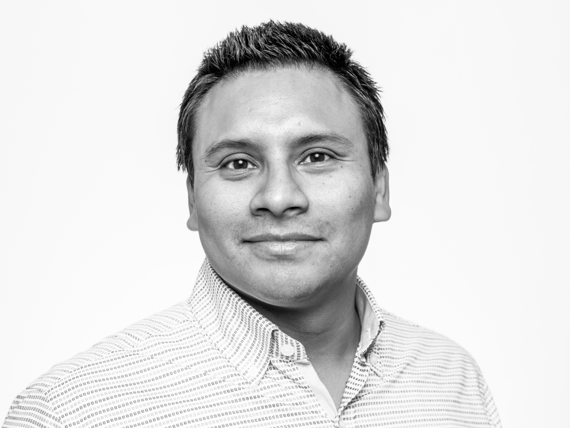 This image shows Dr. Nelson Enrique Bances Purizaca
