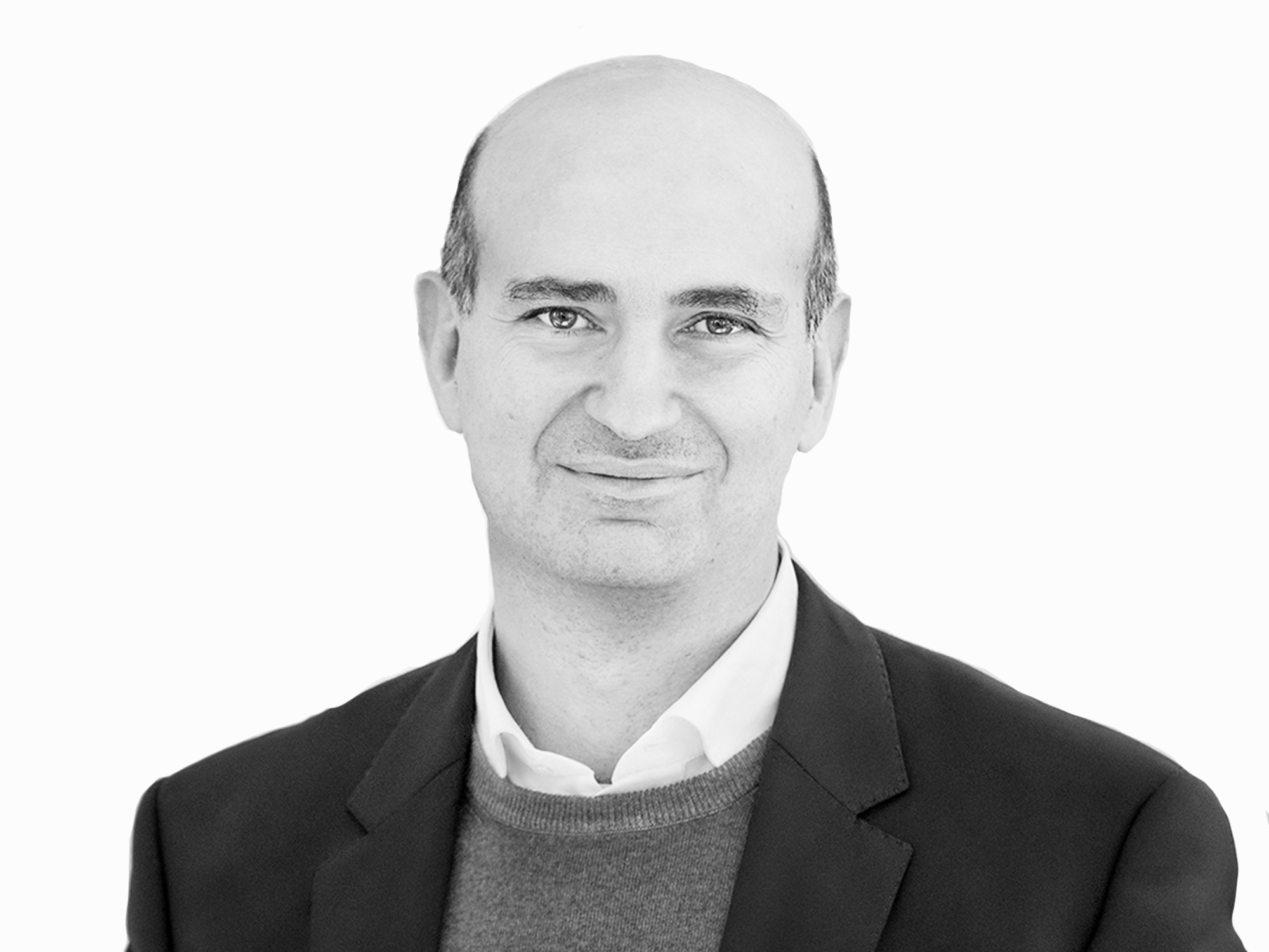 This image shows Prof. Dr.-Ing.  Lucio Blandini