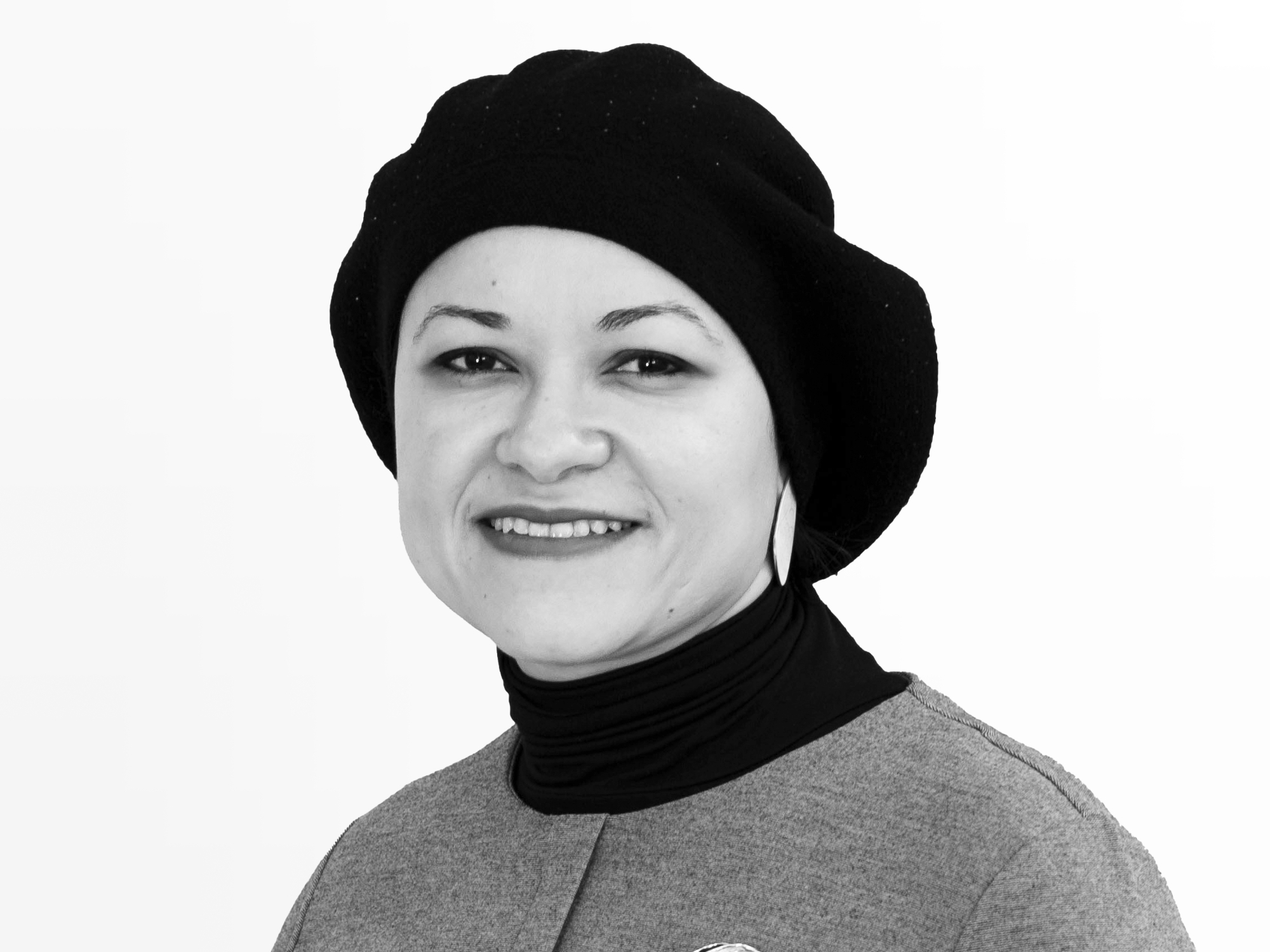 This image shows Assoc. Prof. Hanaa Dahy