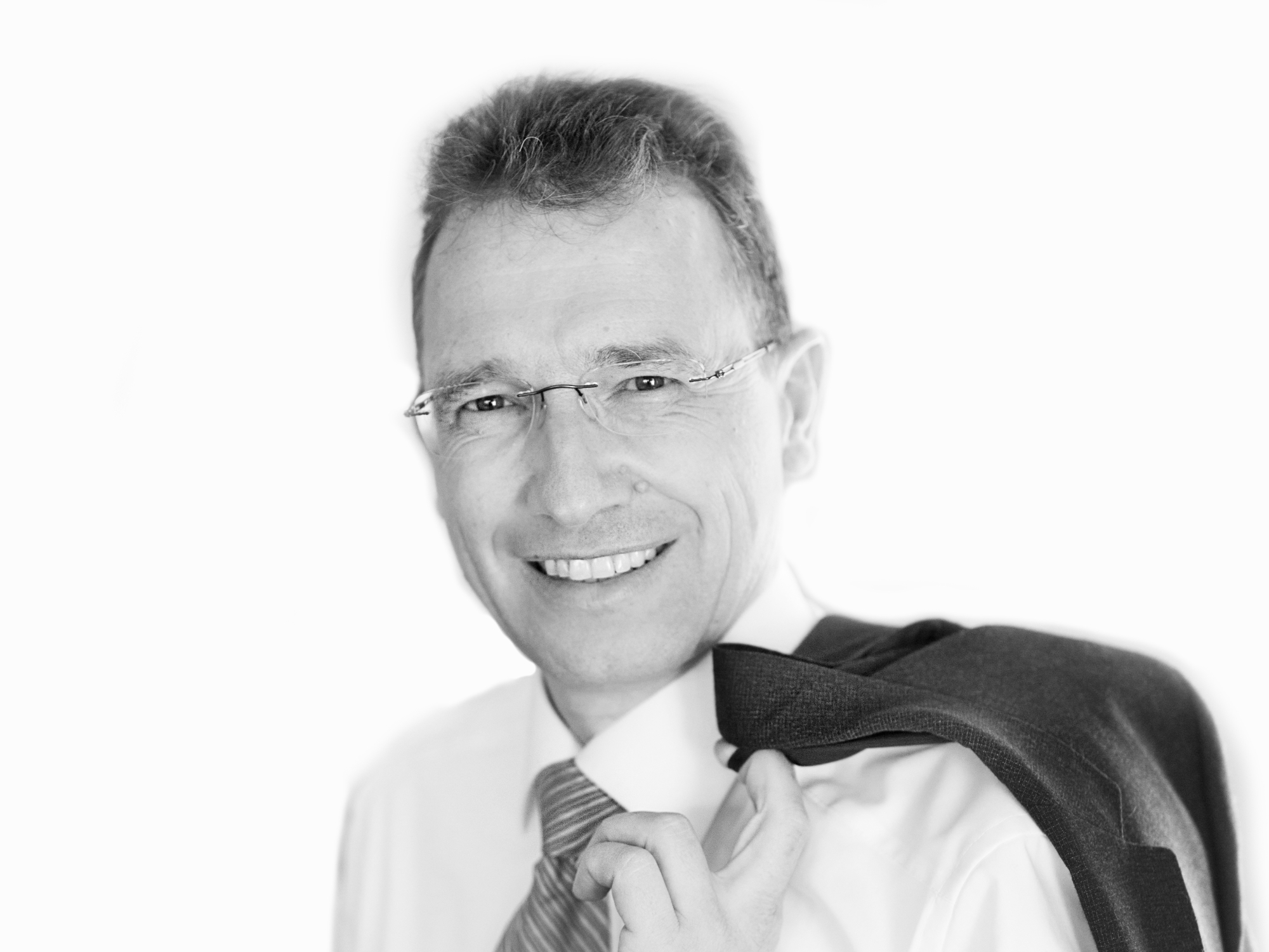 This image shows Prof. Dr.-Ing. Kai Hufendiek
