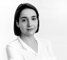 This image shows Paulina Grabowska