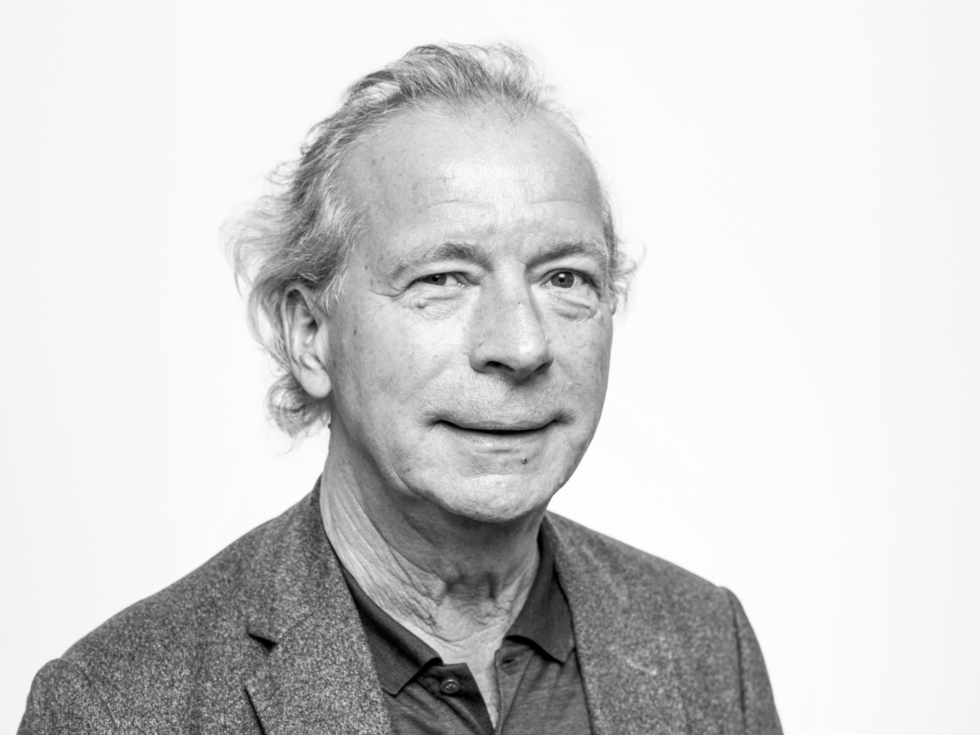 This image shows Prof. Dr. phil. habil. Klaus Jan Philipp