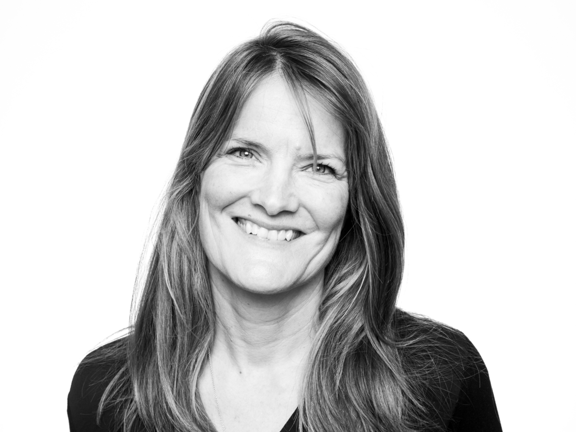This image shows Prof. Mette  Ramsgaard Thomsen