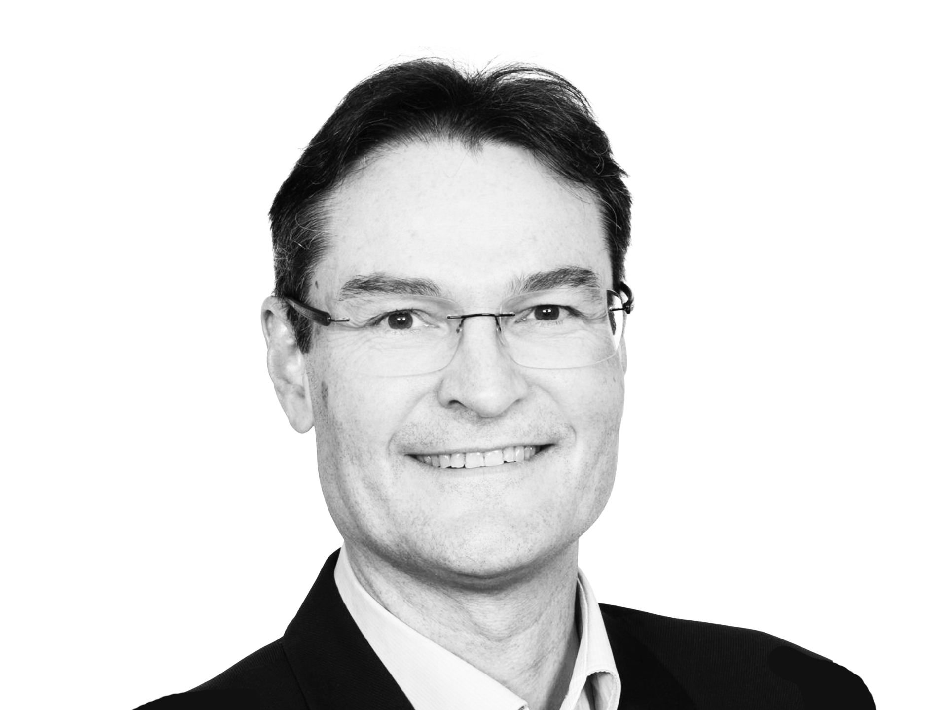 This image shows Prof. Dr.-Ing. Uwe Sörgel