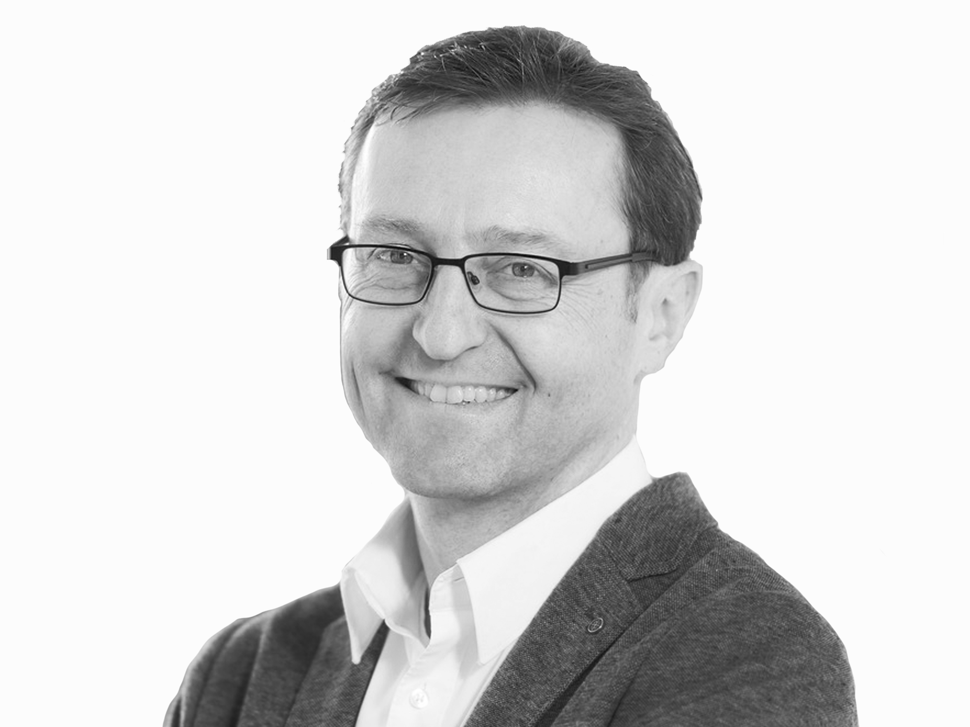 This image shows Prof. Dr. Steffen Staab