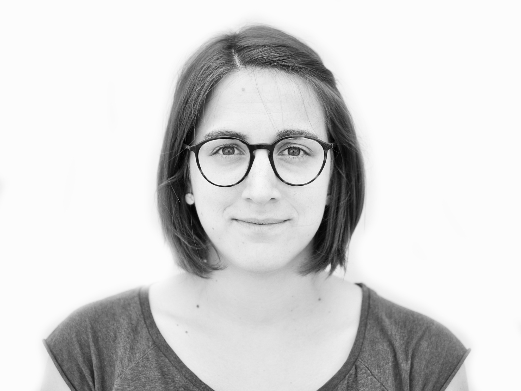 This image shows Rebecca Thierer